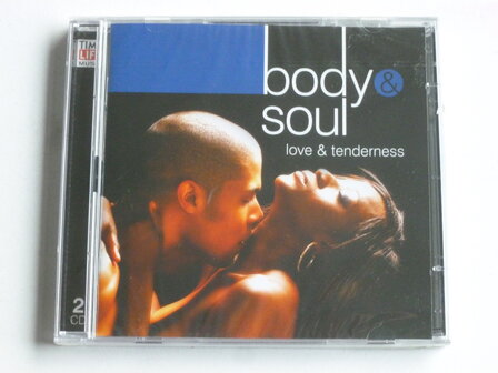 Body &amp; Soul - Love &amp; Tenderness (2 CD) Nieuw