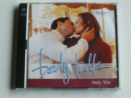 Body Talk - Only You (2 CD)