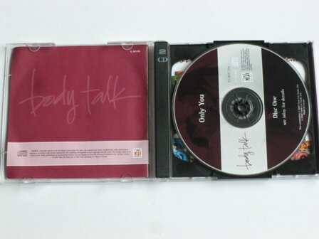 Body Talk - Only You (2 CD)