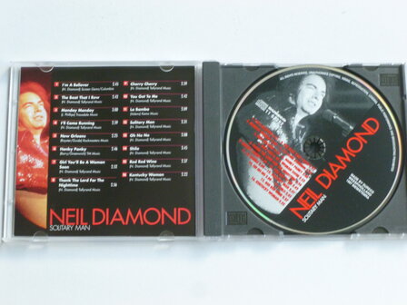 Neil Diamond - Solitary Man (dureco)