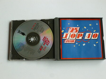 25 Jaar Top 40 Hits / 1977 - 1980 (3 CD)