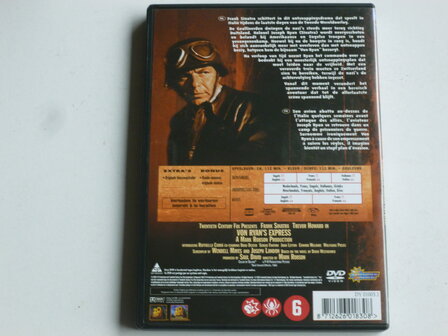 Von Ryan&#039;s Express - Frank Sinatra (DVD)