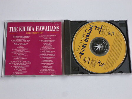 The Kilima Hawaiians - The Story of