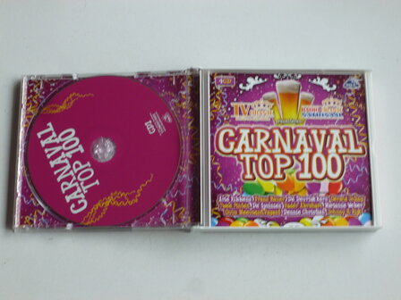 Carnaval Top 100 (4 CD)