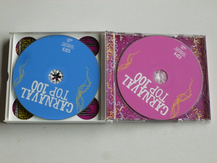 Carnaval Top 100 (4 CD)