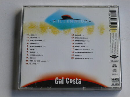 Gal Costa - Millennium