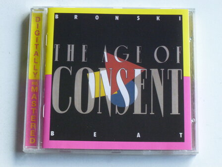 Bronski Beat - The Age of Consent (geremastered)