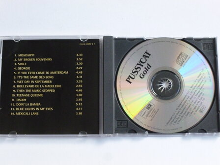 Pussycat - Gold (EMI)
