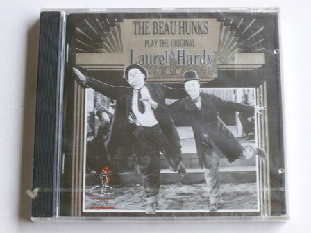 The Beau Hunks play the Original Laurel &amp; Hardy Music (nieuw)