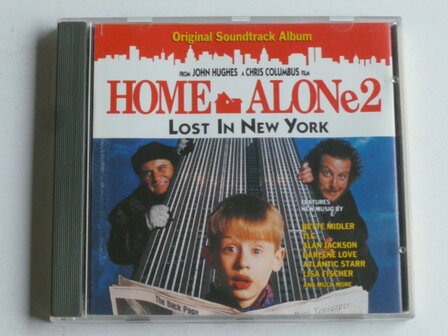Home Alone 2 - Lost in New York (soundtrack)