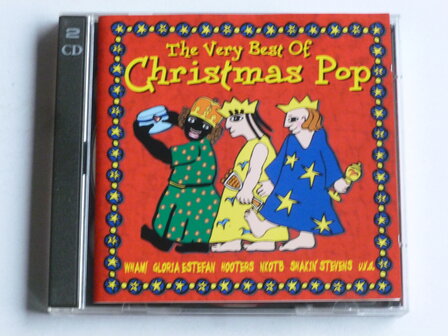 The very best of Christmas Pop (2 CD) columbia