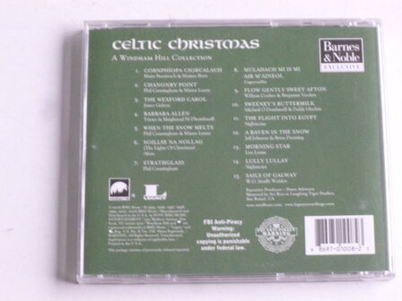 Celtic Christmas - A Windham Hill Collection