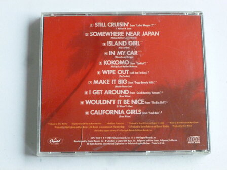 The Beach Boys - Still Cruisin&#039; (USA)