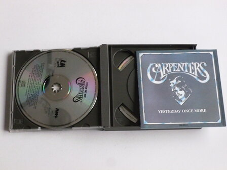 Carpenters - Yesteday once more (2 CD)