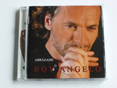 Roy Angelo - Abrazame