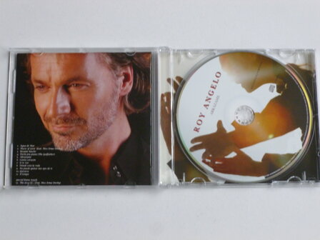 Roy Angelo - Abrazame
