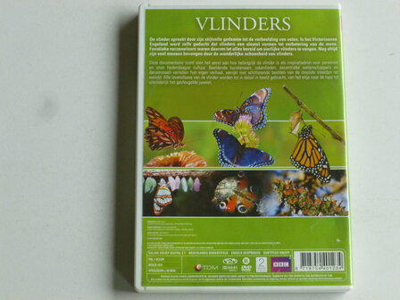 Vlinders (BBC) DVD