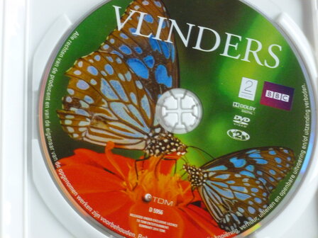 Vlinders (BBC) DVD