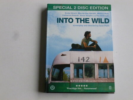 Into the Wild - Sean Penn (2 DVD) Special Edition