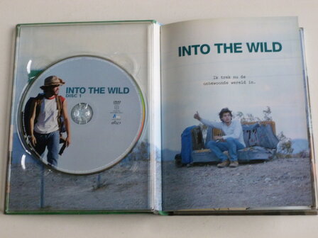 Into the Wild - Sean Penn (2 DVD) Special Edition
