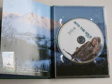 Into the Wild - Sean Penn (2 DVD) Special Edition