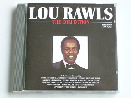 Lou Rawls - The Collection