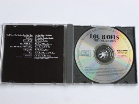 Lou Rawls - The Collection