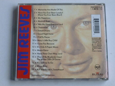 Jim Reeves - The Collection (RCA)