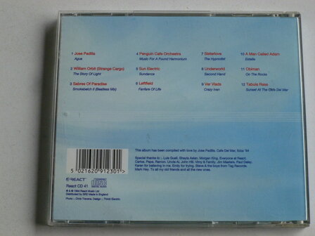 Cafe del Mar - Ibiza