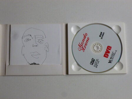 Mondo Leone - CD + DVD (gesigneerd 2)