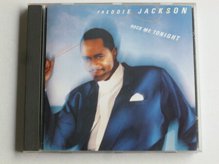 Freddie Jackson - Rock me Tonight