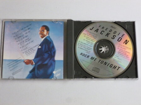 Freddie Jackson - Rock me Tonight