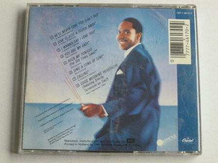 Freddie Jackson - Rock me Tonight