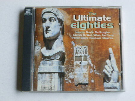 The Ultimate Eighties (2 CD)