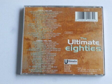 The Ultimate Eighties (2 CD)