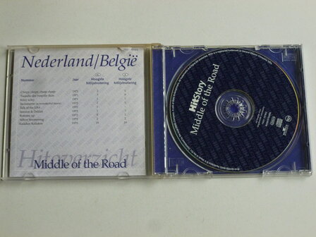 Middle of the Road - HitStory