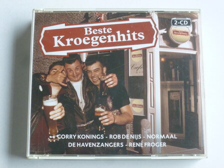 Beste Kroegenhits (universal) 2 CD