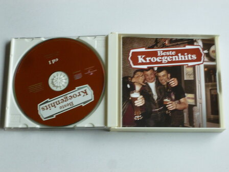 Beste Kroegenhits (universal) 2 CD