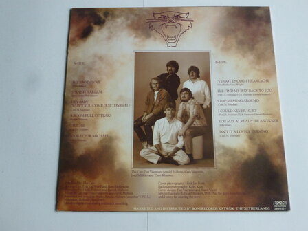 The Cats - Flyin&#039; High (LP)
