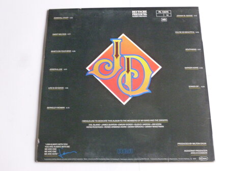 John Denver - JD / John Denver (LP)