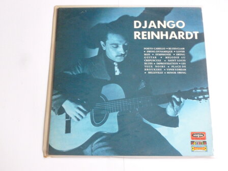 Django Reinhardt - Django Reinhardt (LP) vogue