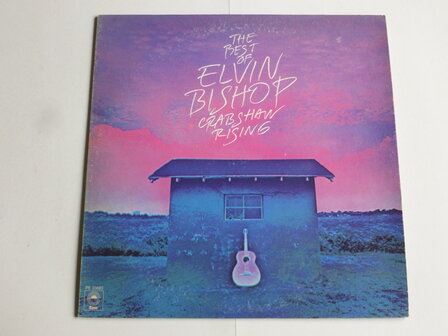 Elvin Bishop - The Best of / Grabshaw Rising (LP)