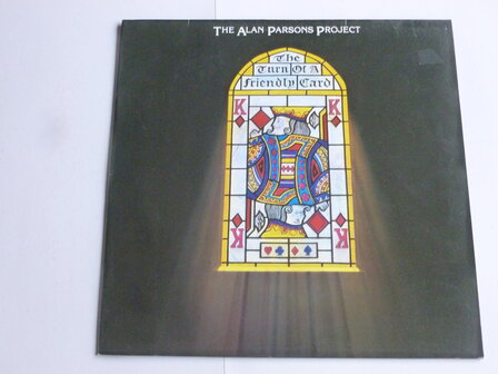 The Alan Parsons Project - The Turn of a Friendly Card (LP)