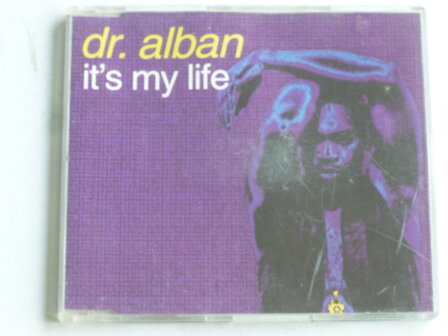 Dr. Alban - It&#039;s my life (CD Single) 