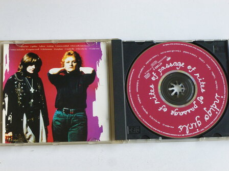 Indigo Girls - Rites of Paradise