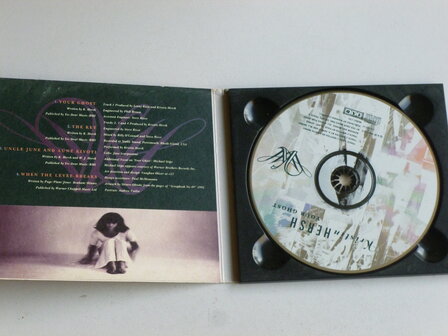 Kristin Hersh - Your Ghost (Michael Stipe) CD Single