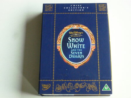 Snow White and the Seven Dwarfs (2 DVD Collector&#039;s Edition + boek)