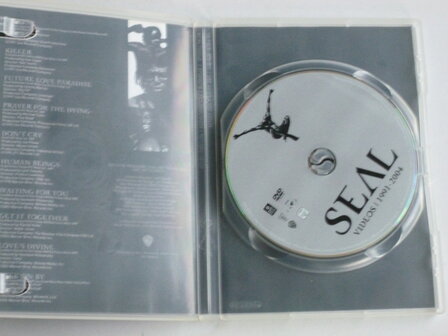 Seal - Videos 1991 - 2004 (DVD)