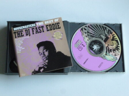 Housemasters / The Best of The DJ Fast Eddie (2 CD)