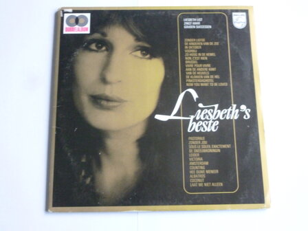 Liesbeth List - Liesbeth&amp;#x0027;s beste (2 LP)